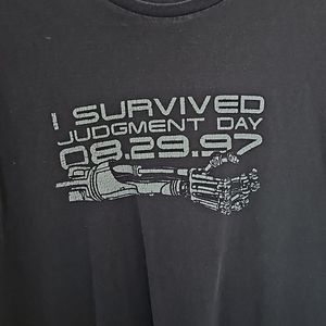 Terminator Graphic Tee